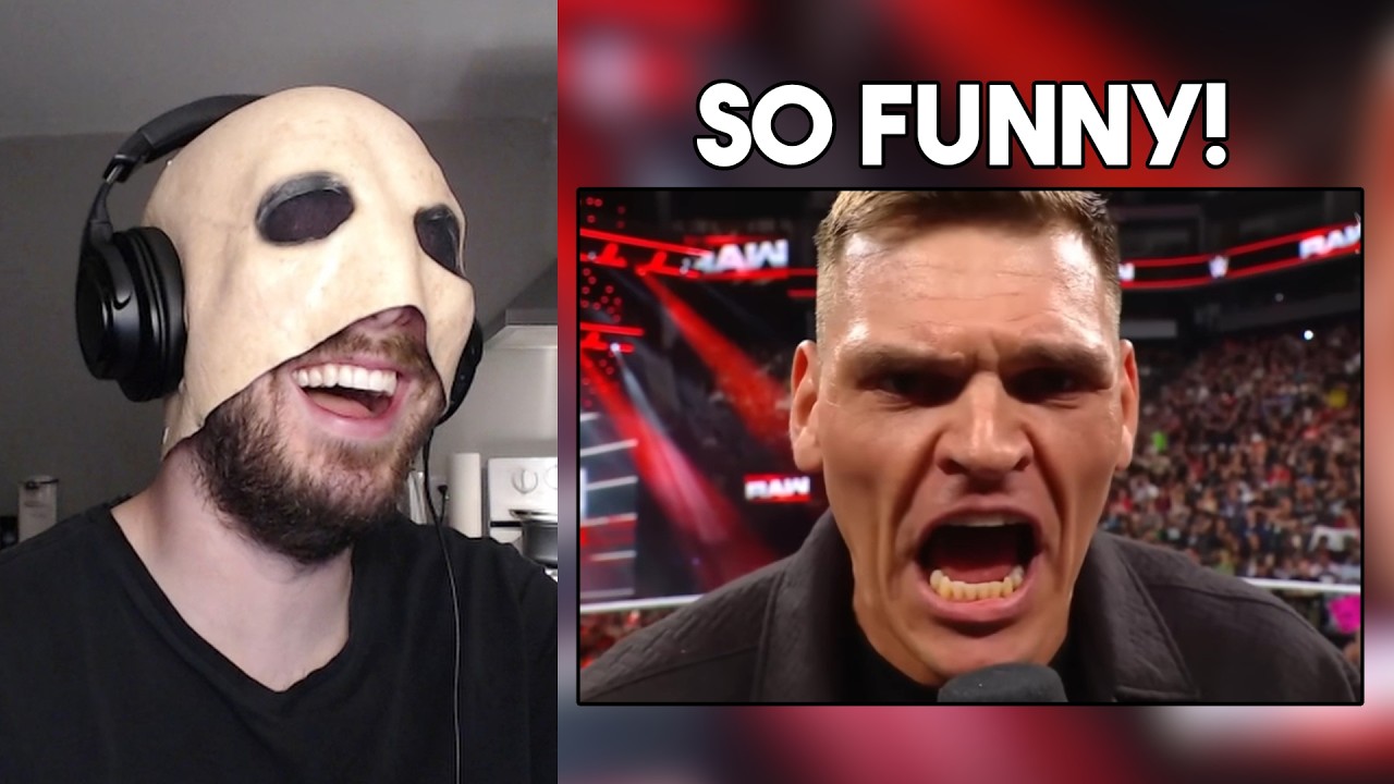 Очень смешно! - [YTP] Wrestroom Wrestling, том 1 - У нас есть Cena 'Nuff! - Реакция!