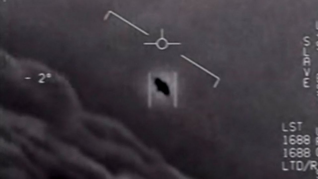 U.S. Department of Defense releases new videos of UFO-like object