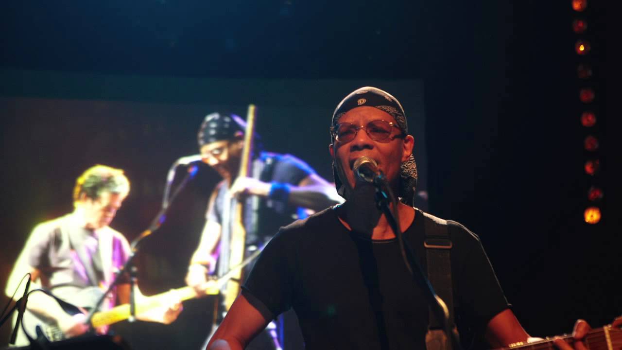 Fernando Saunders & ( LOU REED ) Duet - Baton Rouge - In memory of Lou Reed
