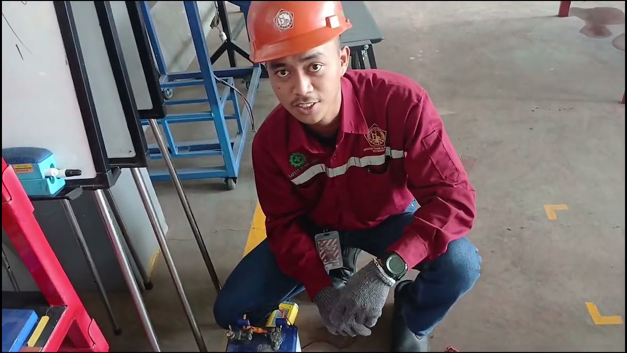 DAMARJATI RAYA_0250430931_TUGAS JOBSHET 2_BATTERY