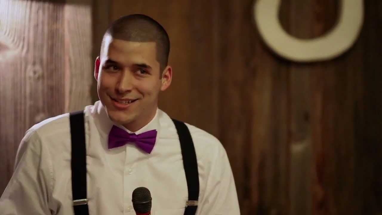 My Wedding Toast | How Marriage Is Just A Shadow