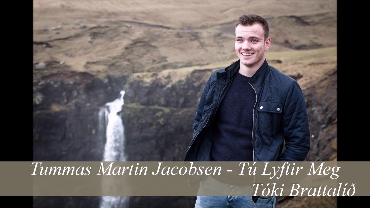 Tummas Martin Jacobsen - Tú Lyftir Meg