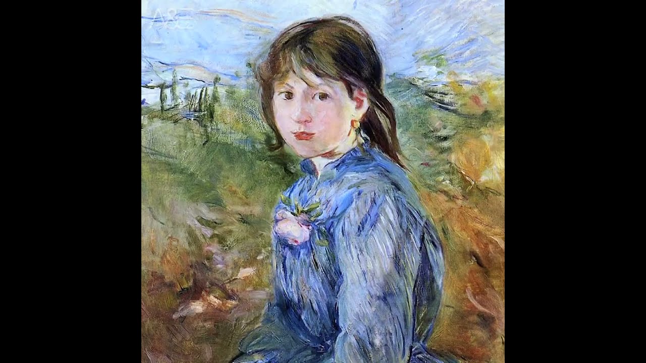 Berthe Morisot's Paintings