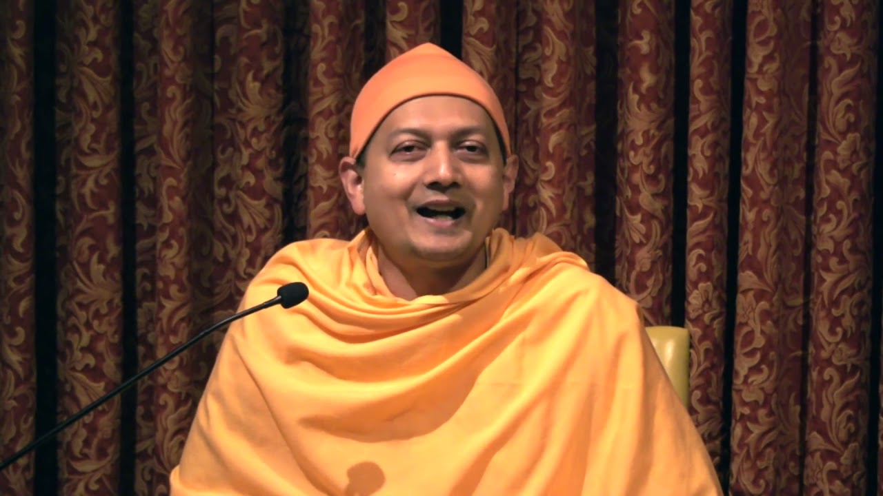Fighting Anxiety and Depression  Four Great Practices   Swami Sarvapriyananda