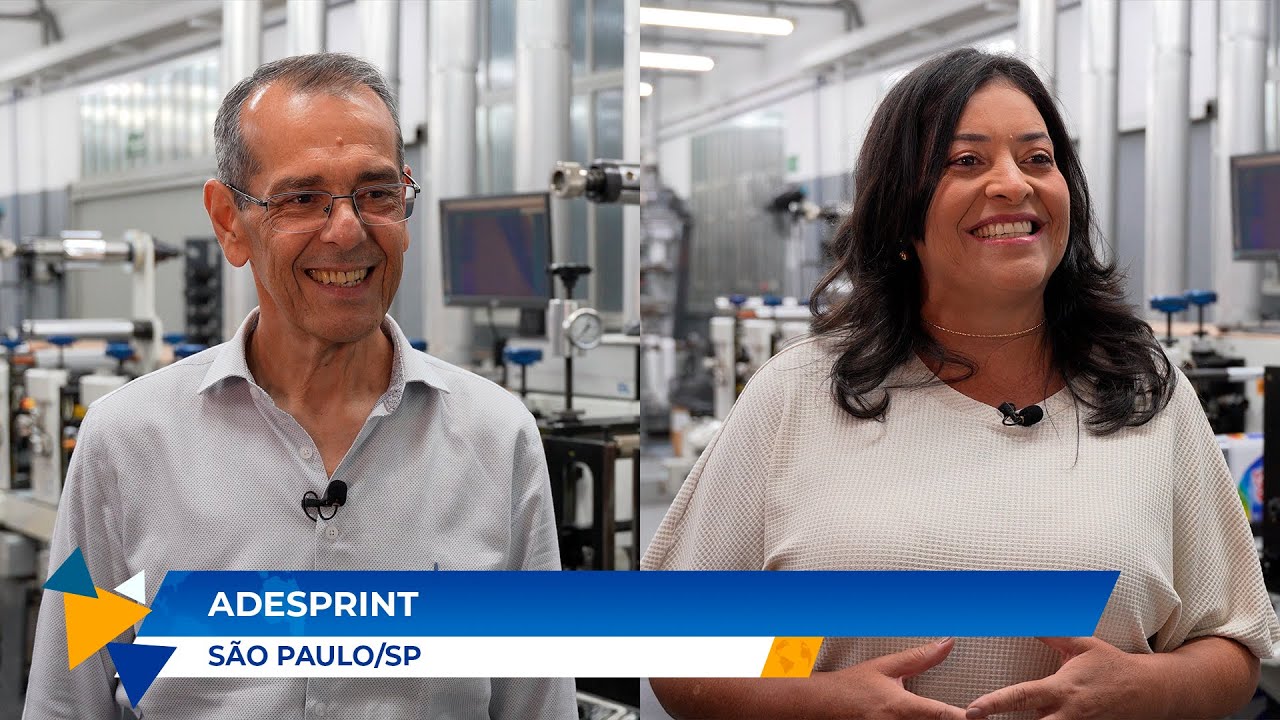 ADESPRINT - SÃO PAULO/SP - MUNDO EMPRESARIAL