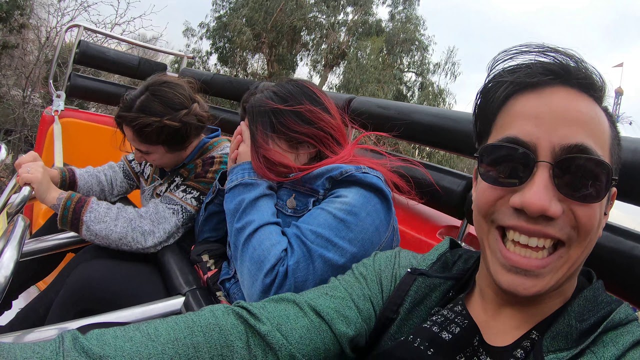 Wild Mouse