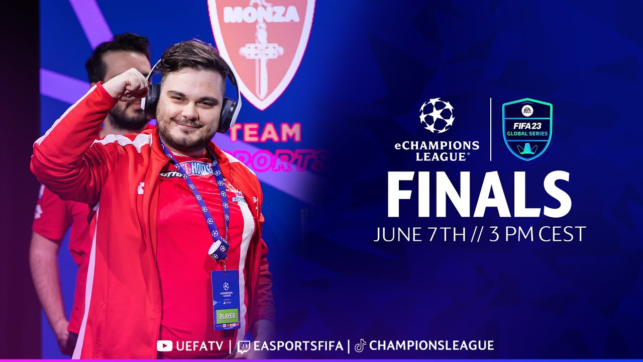 eChampions League | Finals | FIFA 23 Global Series