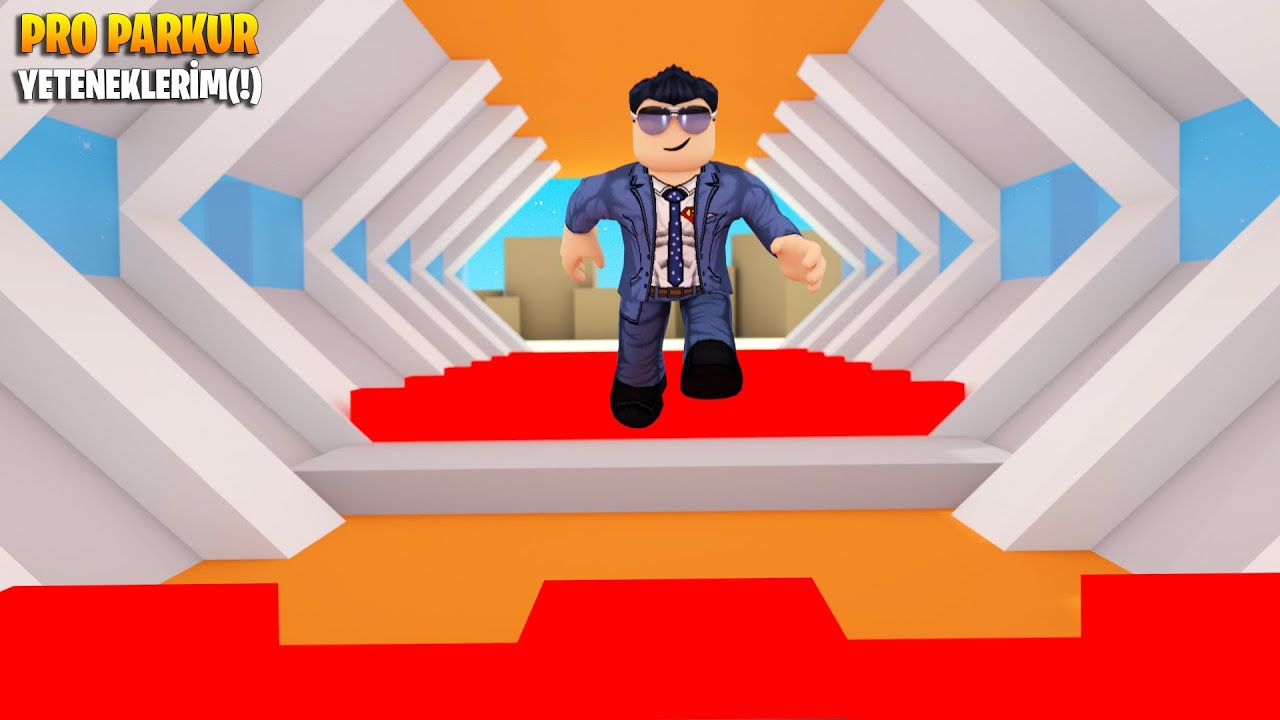 🗼 Parkur Kolay Değil Biz Proyuz(!) 🗼 | Corridor of Hell | Roblox Türkçe