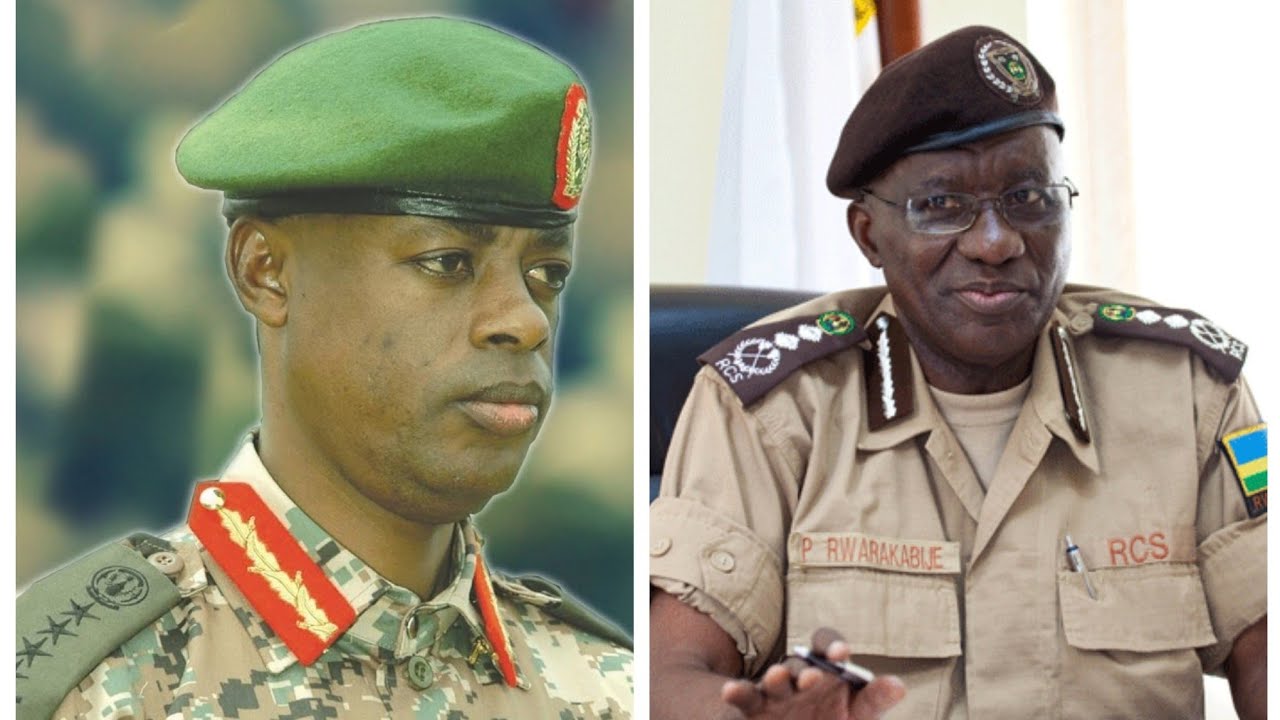 Ibitangaje kuri Rtd Major Gen Paul RWARAKABIJE|| Uko General Kabarebe yakoze Operation yo kumucyura