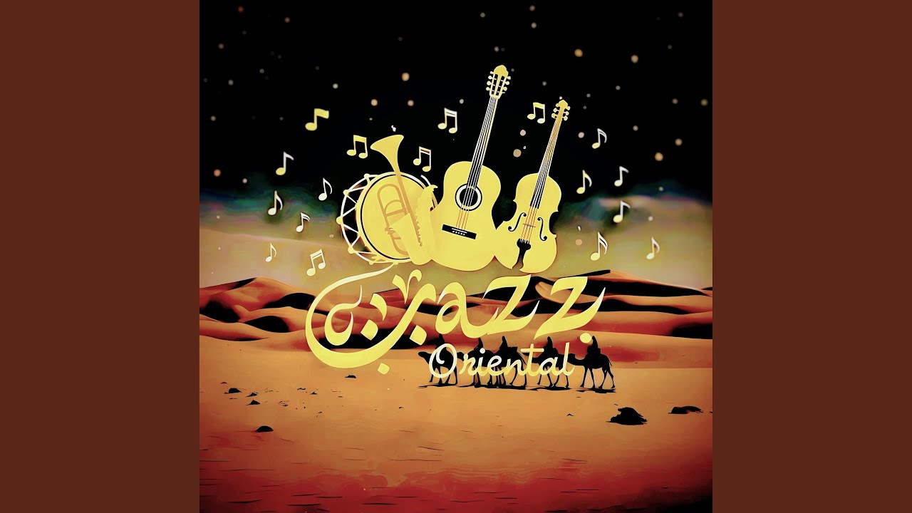 Cairo Nights (Oriental Jazz)