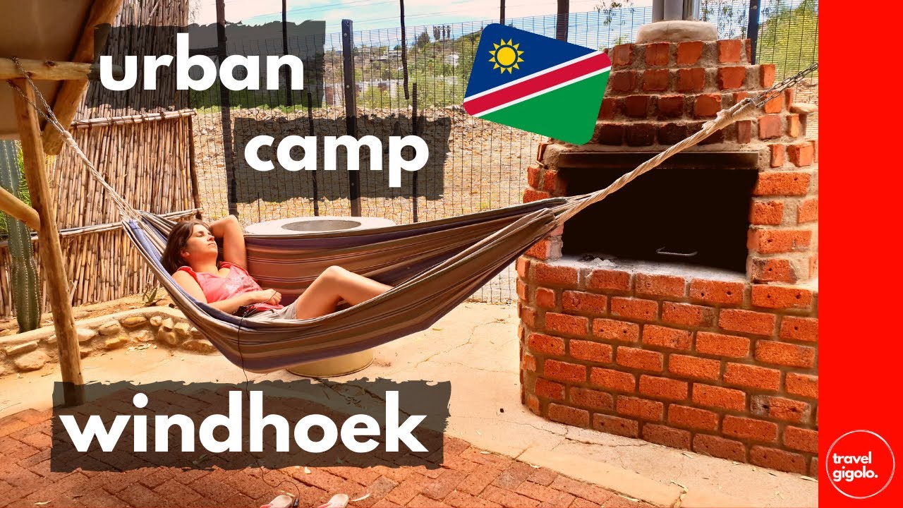 Campsite Review: Urban Camp (Windhoek, Namibia Self Drive)[City/Stop-Over Camping]