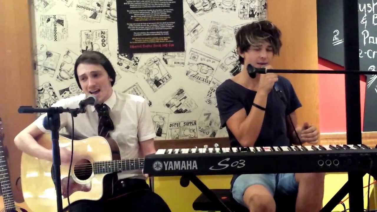 Tom J Williams - Wonderwall by Oasis