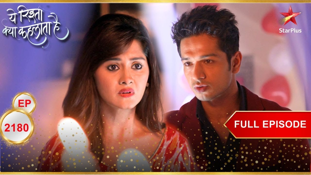 Vivan Ne Kiya Gayu Ko Propose! | Full Ep. 2180 | Yeh Rishta Kya Kehlata Hai