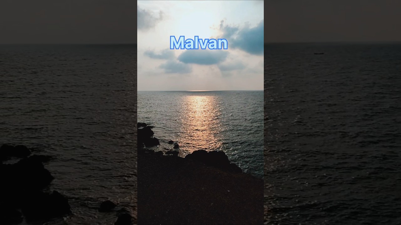 Sarjekot l Kada l Malvan#beautiful  #kokan #travel #nature #beach #love