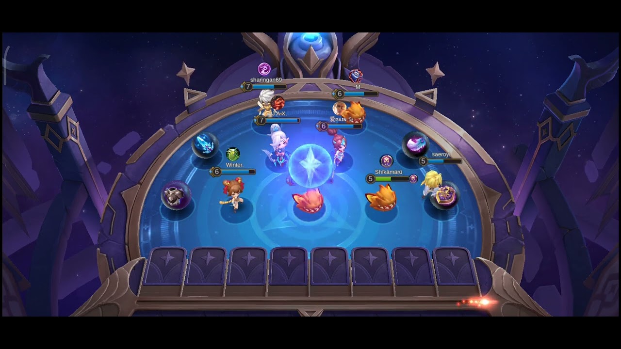 Magic Chess Tharz cheat strat