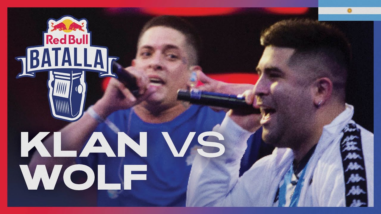 KLAN vs WOLF - Semifinal | Red Bull Argentina 2021