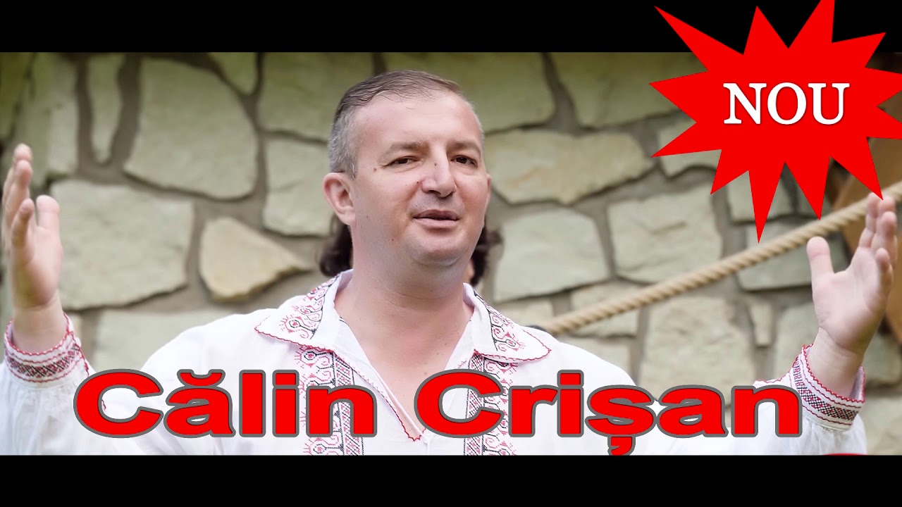 Calin Crisan - Ai intrat sub pielea mea - Nou 2019