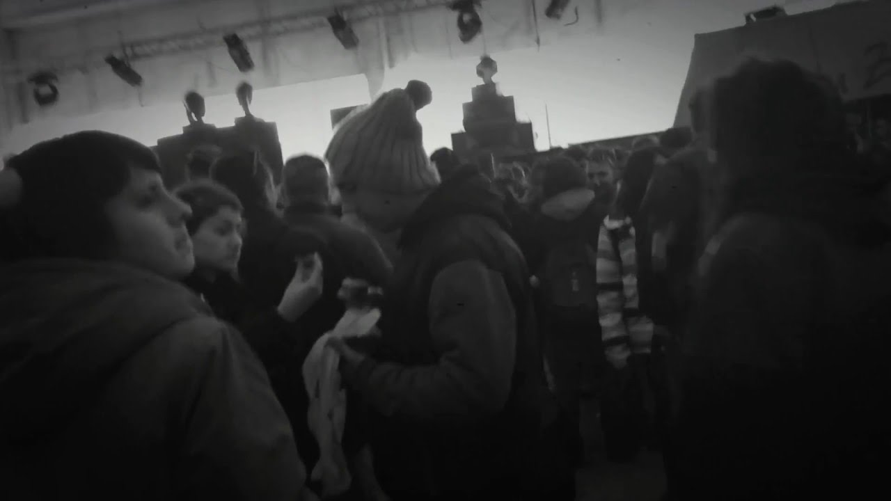 Free Party [R-Metik - Cronik - Entropic] 10-11-12/1/2k15
