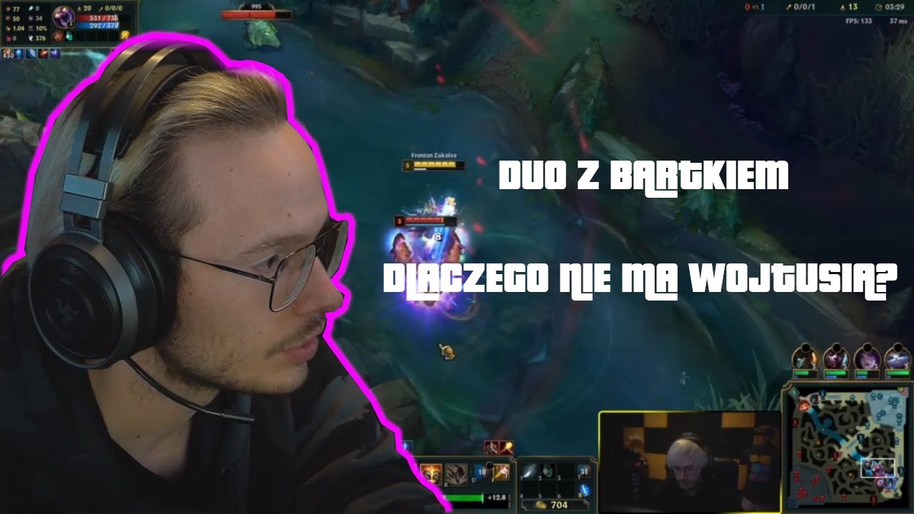 XAYOO - DUO Z BARTKIEM, CO SIĘ STAŁO Z WOJTUSIEM?