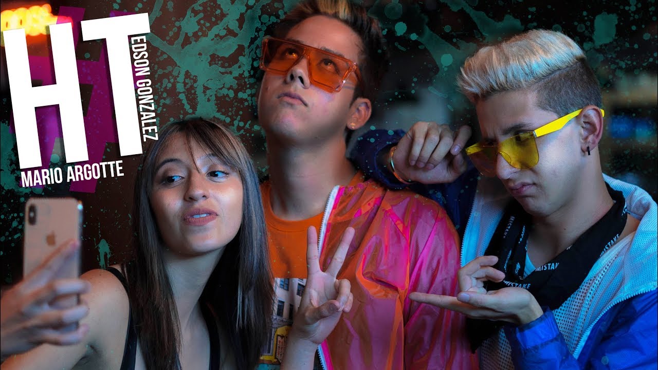 HT (HATER) Edson González & Mario Argotte - Parodia HP MALUMA