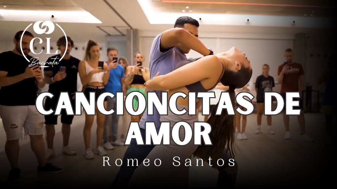 Cancioncitas de amor - Romeo Santos 🖤❤️‍🔥 CRISTIAN Y LAURA ❤️‍🔥🖤