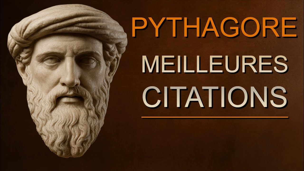 Les Citations de Pythagore qui Changent Tout