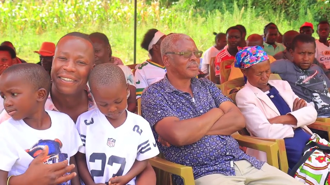 PST MDOGO SERMON AT KIEBENENI - BUNGA ESIBU