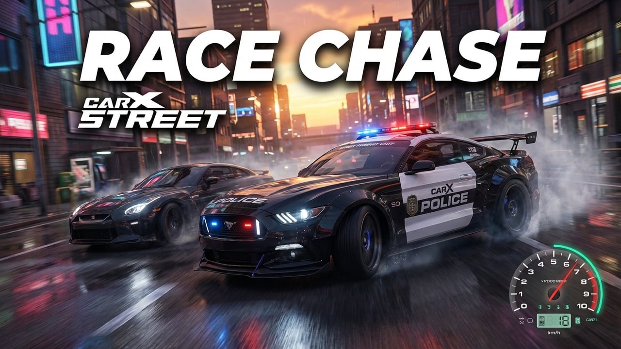 Craziest Police Dashcam Moments - Brutal High-Speed Chases