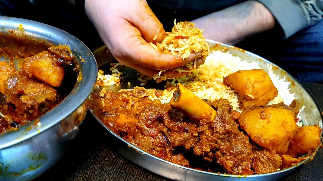 Mutton Kosha | Bengali Mutton Kosha | Mutton Kosha Recipe | Mutton Curry Rice|