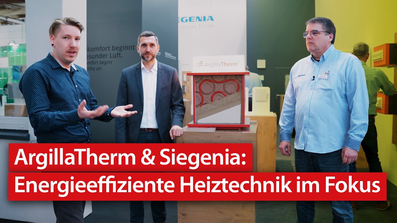 Nachhaltige Klimatisierung: Kooperation f&uuml;r energieeffiziente Heiz- und L&uuml;ftungsl&ouml;sungen | ISH 2025