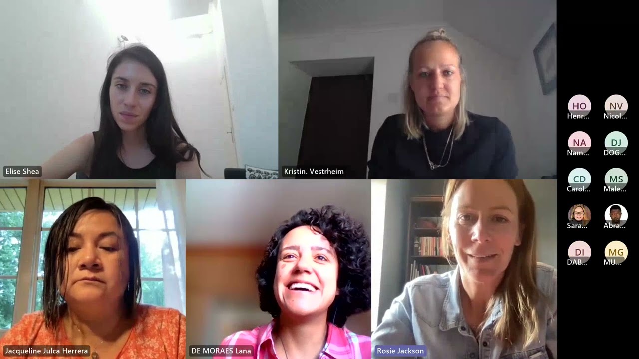 CE Forum: Community Coffee and Chat Ground Truth Solutions resources