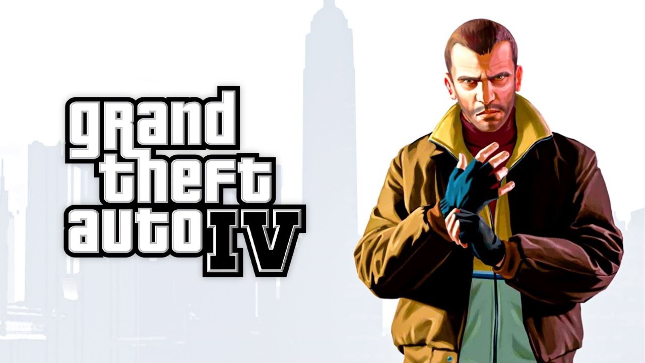 Grand Theft Auto IV прохожу задания
