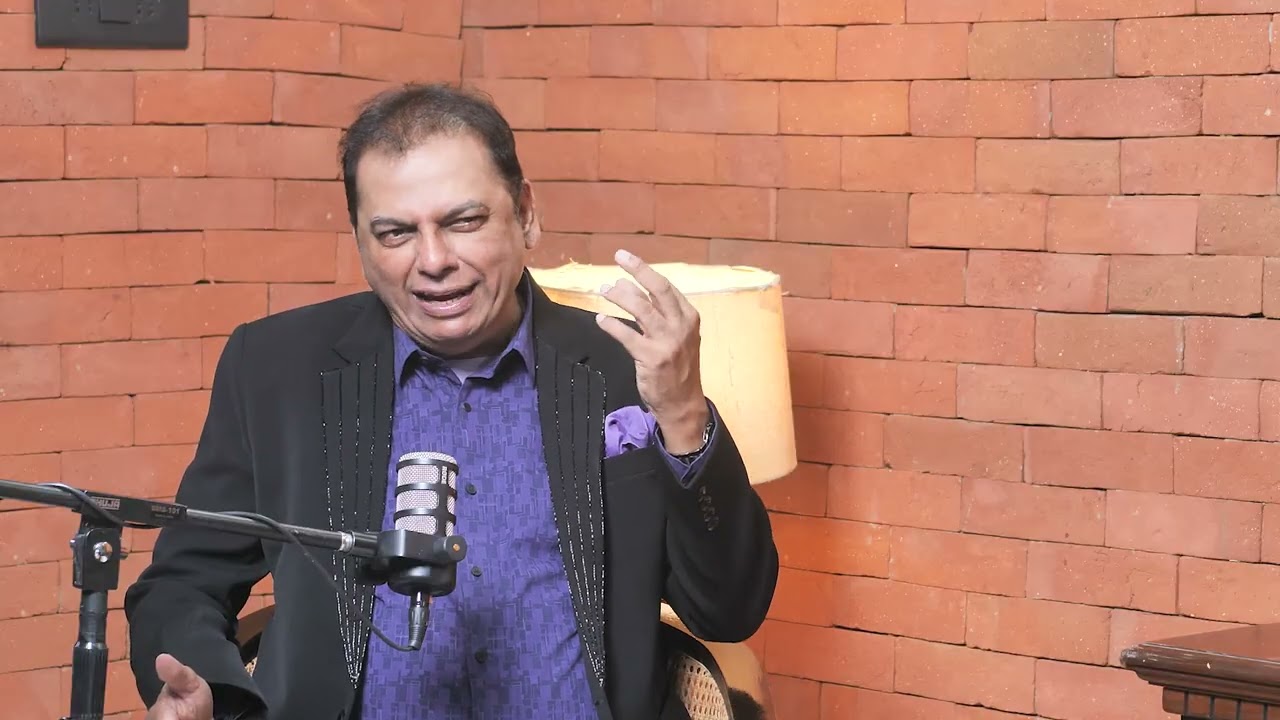 Kandid Konversation between Shirish Kaulgud and Karl Mascarenhas