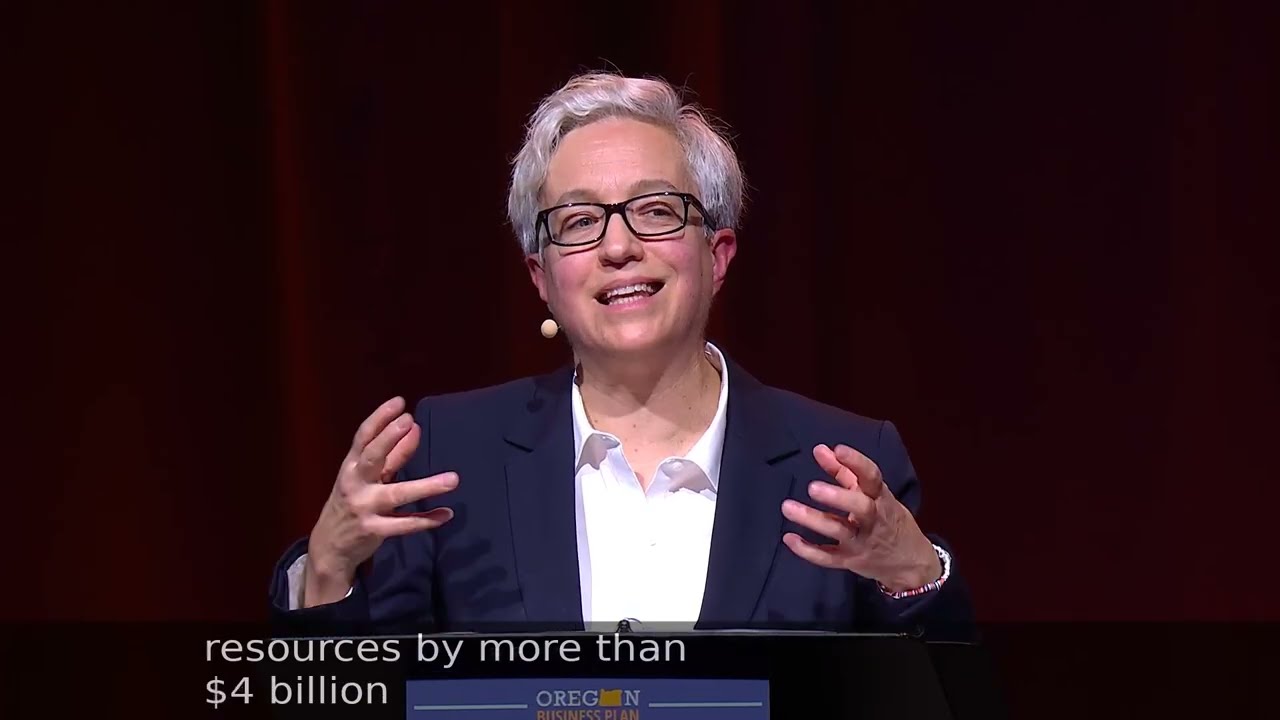 2025 Leadership Summit: Setting the Agenda - Governor Tina Kotek