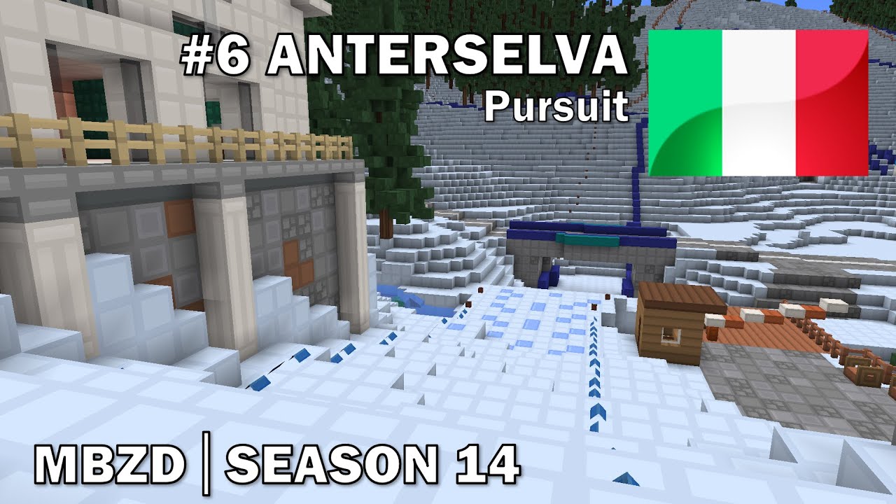 MBZD'14 - Antholz-Anterselva - Pursuit