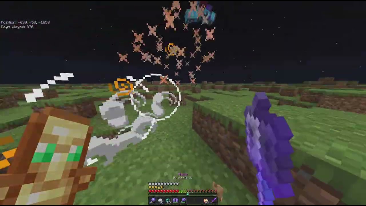 My quest for power on the Light SMP(part three)
