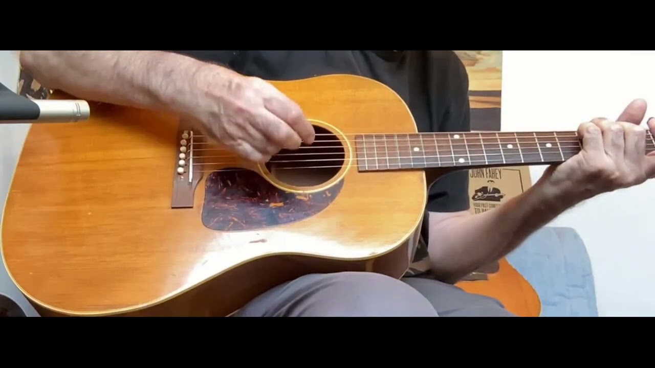 Marv Pontkalleg   / 1949 Gibson J 50