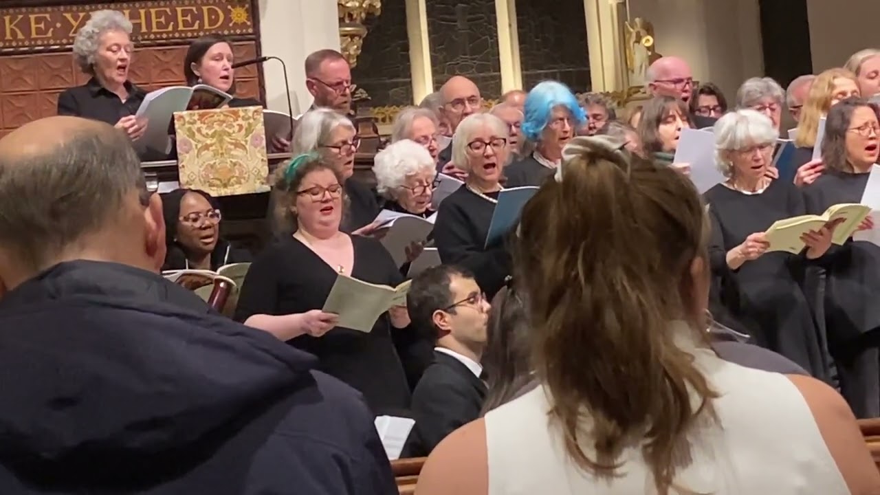 Lacrimosa from Mozart’s Requiem