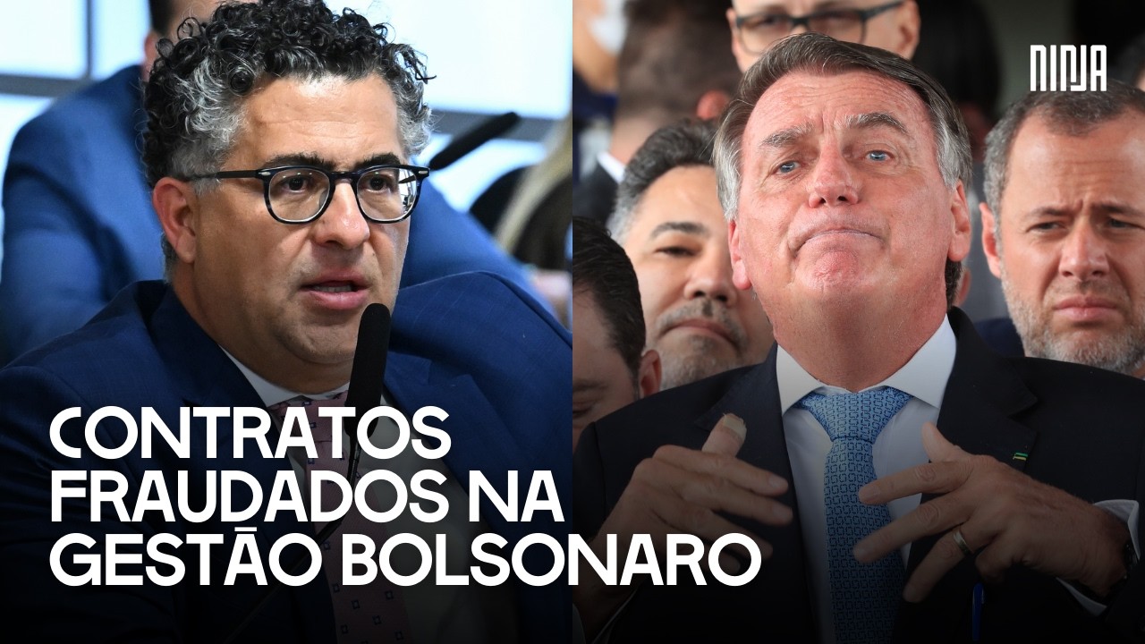 🔥CPMI expõe 251 mil contratos do Banco Master e acusa aliança política na gestão Bolsonaro🔥