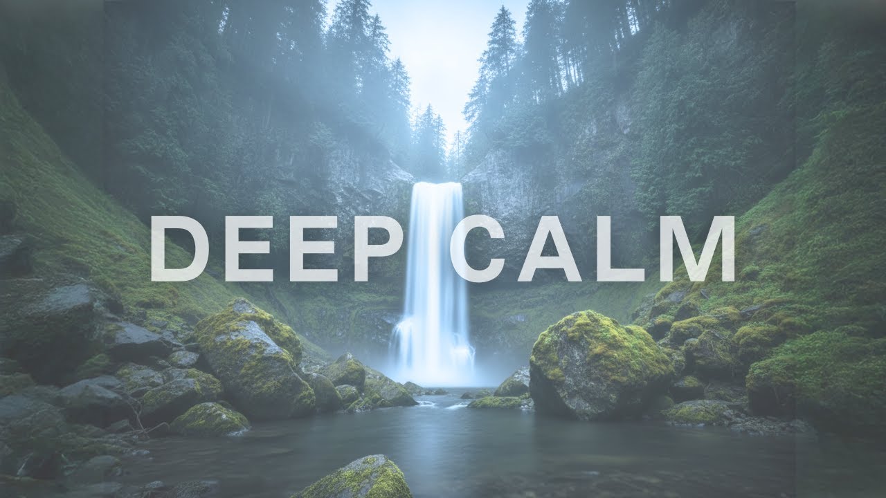 Deep Calm – Zen Ambient for Deep Focus / Work | Japanese Meditation Music