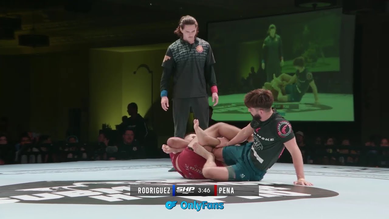 SubHunter Pro 101   Rodriguez Vs Pena