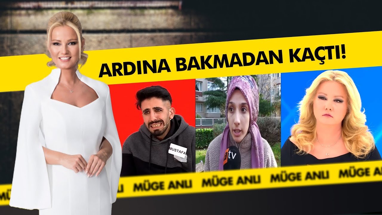 Terlikleriyle evden kaçtı, kocasından dert yandı! | Müge Anlı ile Tatlı Sert Kolajlar