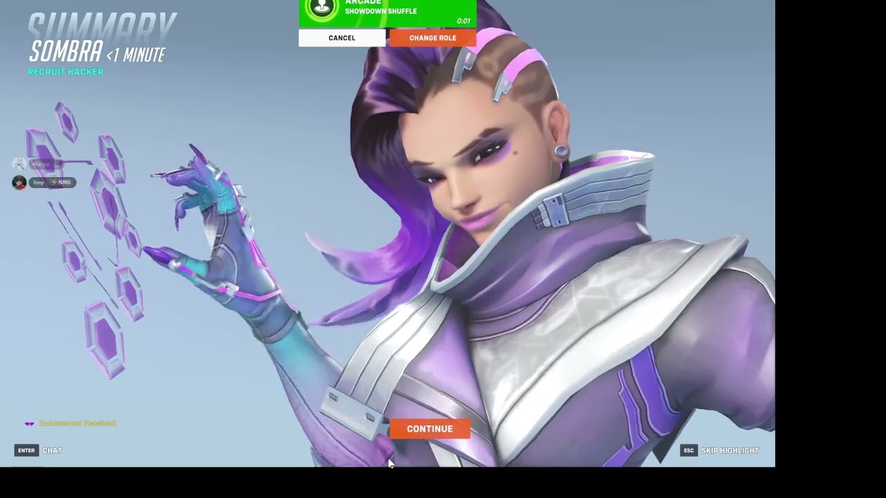 Overwatch 2 but we lowkey sick