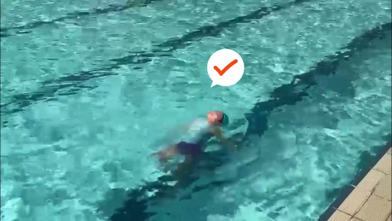 When A Child Is SwimSafer Stage 2 Certified
