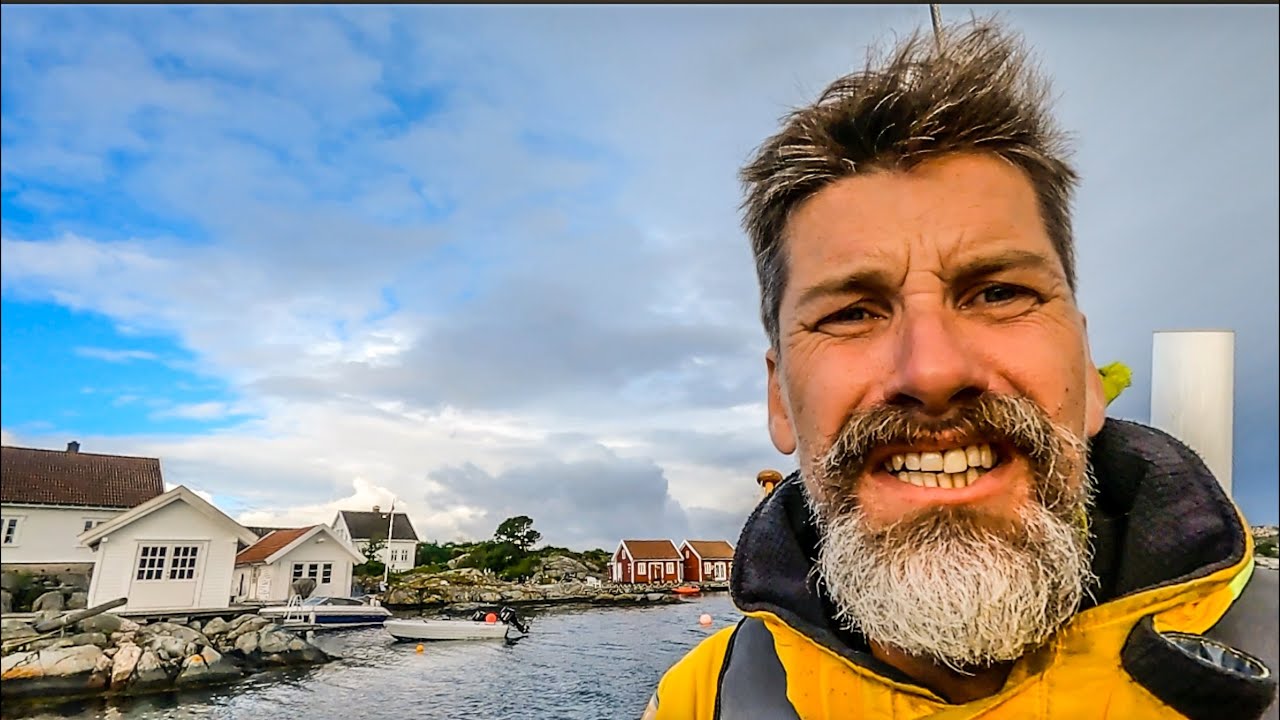 059 Sailing Norways BlindLeia.