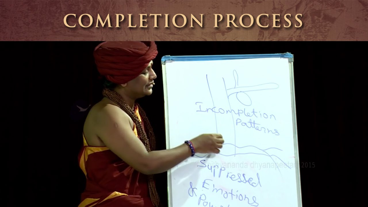Single Powerful Technique for Health, Wealth, Relationships &mdash; and Enlightenment | Completion