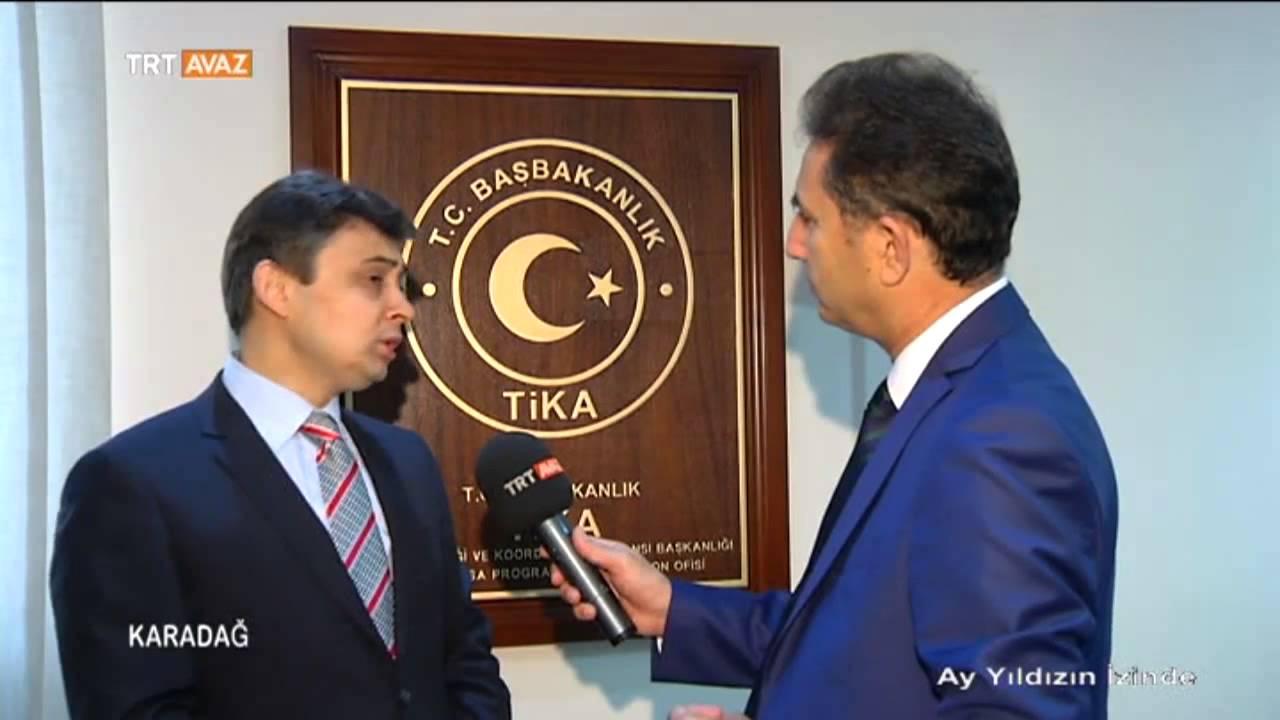 Karadağ - Bar Şehri - Ay Yıldızın İzinde  - TRT Avaz