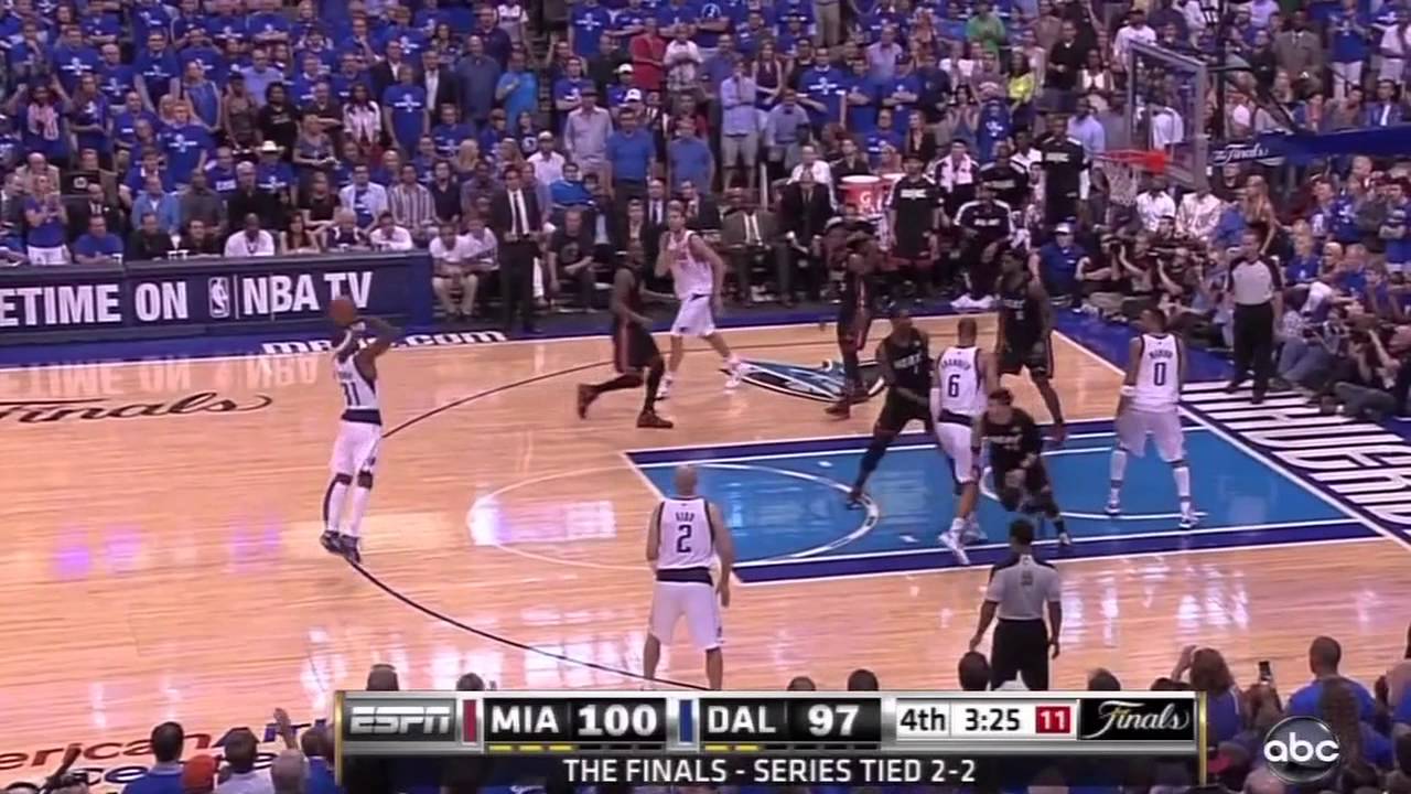 2011 NBA Finals Game 5: Why LeBron Has Got Shrinkage