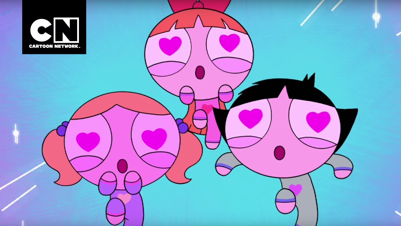 Festa do Pijama | As Meninas Superpoderosas | Cartoon Network