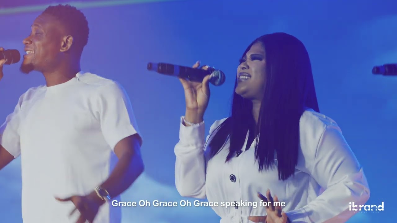 MINISTER IGWE   -   [   GRACE   ]